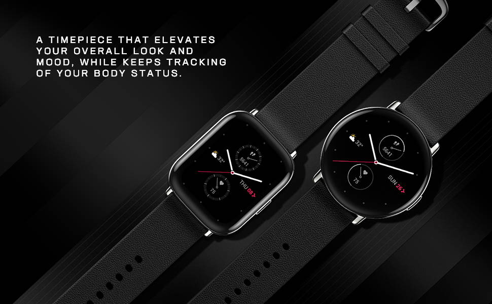 Zepp e new arrivals smartwatch buy online